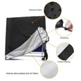 thumbnail image 3 of Housse de Table Extérieure Imperméable et Anti-Poussière Housse de Protection pour Table de Tennis NO.3179-, 3 of 5