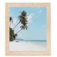 thumbnail image 5 of ArtToFrames 5x7 Inch Hard Maple Picture Frame, This Brown Wood Poster Frame is Great for Your Art or Photos, Comes with Regular Glass (4847), 5 of 8