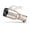Type A, variant on Motorcycle Exhaust Middle Pipe Muffler For BMW S1000 RR S 1000RR 2019 2020-2023 Exhaust Pipe Accessories