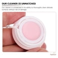 thumbnail image 5 of Mobestech 5Pcs Eyeglass Cleaner Wipes with Portable Keychain Pendant Assorted Color, 5 of 8