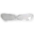 thumbnail image 1 of 2 piezas transparente, compatible 6, de instalar Soledad Lente del faro, 1 of 8