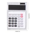 thumbnail image 2 of Dollhouse Accessory Miniature Calculator Doll House Decor Dollhouse Ornament, 2 of 9
