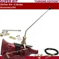 thumbnail image 1 of American Shifter  TH400 Shifter Kit 23 in. E Brake Cable for D106D, 1 of 1