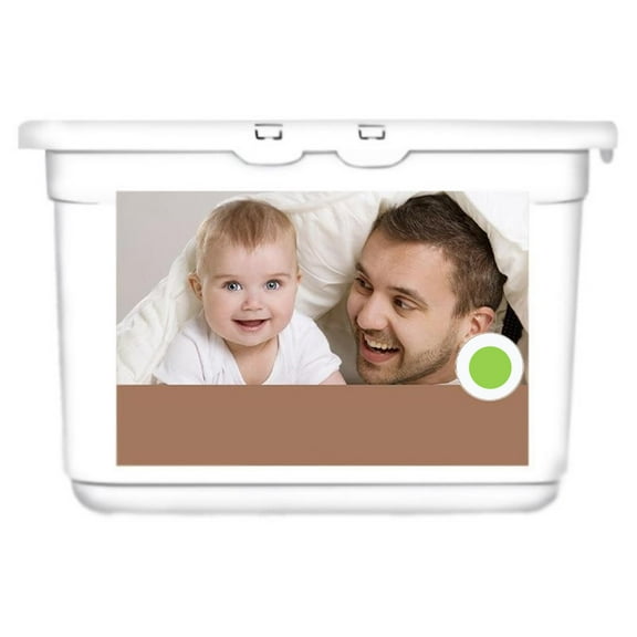 In-Wash Scent Booster Laundry Beads, Ultra-Concentrate Stain Lifter, Fresh Scent, 40 Count