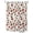 Multi, variant on Teal Sea Turtle Coastal Stall Shower Curtain, Waterproof Shower Curtains for Bathroom, Summer Beach Nautical Starfish Retro Washable Fabric Cloth Bath Curtain for Bathtub with Hooks 36x72 Inches