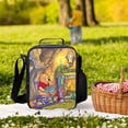 thumbnail image 6 of Winnie The Pooh Lunch Bag Insulated, Lunch Box Bag, Reusable Lunch Tote Bag, Lunch Box Container Bag Insulated for Women, Men, Work, Office, Travel, 6 of 7