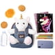 thumbnail image 2 of Mochila Unicornio Naturally KIDS para Ninas Juguetes de Peluche, 2 of 2