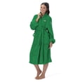 thumbnail image 1 of Bata de Baño Northwest NFL XS Tacto Seda Verde Kelly, 1 of 2