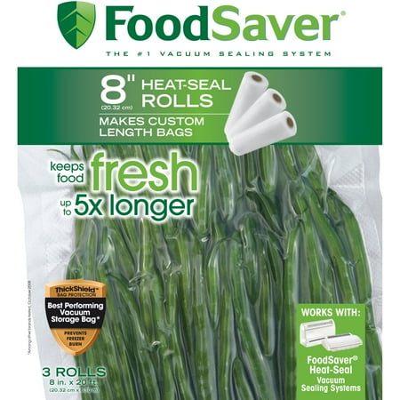 FoodSaver 8