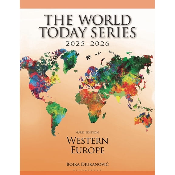 World Today (Stryker) Western Europe 2025-2026, (Paperback)