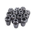 thumbnail image 1 of CNC Engraving Machine Collet,13pcs 1mm-7mm ER11 High Spring Collet Milling Lathe Tool Impressive Results, 1 of 8