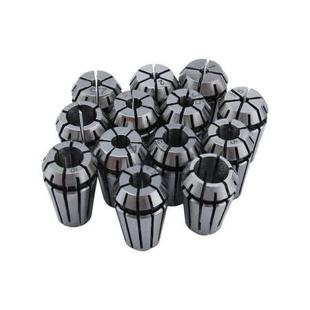 

Collet Set Practical Convenient Lightweight High Efficiency Reliable For Industry