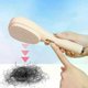 thumbnail image 2 of 1pc Telescopic Rubber Bristle Hair Brush for Normal Hair, Scalp Massage Comb, Hair Detangling, Anti-static, Hair Care Tool, 2 of 3