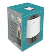 GermGuardian 1095 Sq. ft. Air Purifier with HEPA Pure Filter and UV-C Light, White, AC151