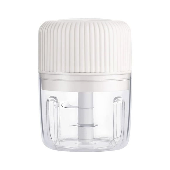 Boovnll Home, 250Ml Usb Charging Home Multi-Function Wireless Garlic Stirrer, Meat Grinder, Smart Home, Home Essentials