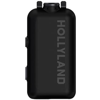 Hollyland Lark M2 Wireless Lavalier Microphone for iPhone 15