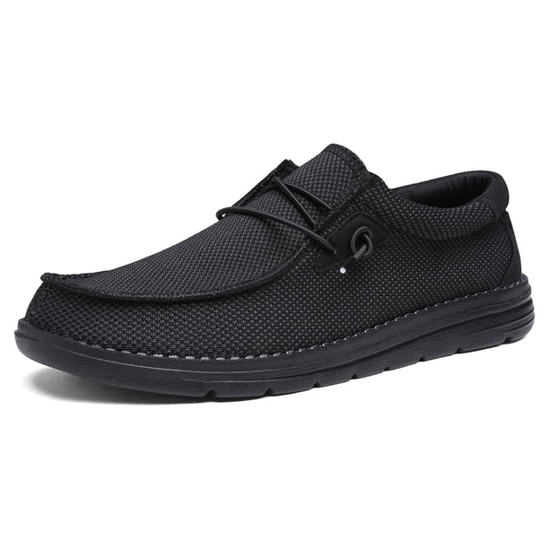Bruno Marc Men's Comfort Casual Slip-on Mocasines Zapatos elásticos ligeros Outdoor Indoor Sneakers BLS211 Bruno Marc BLS211