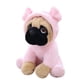 thumbnail image 5 of Tholdsy Perros de simulación de peluche de 20CM, Sharpei Pug, cachorro encantador, juguete para mascotas, Animal de peluche, regalos de cumpleaños y Type1 NO1 Tholdsy CBP093694, 5 of 5