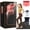 1-person Infrared Sauna, variant on MOPHOTO Upgraded 2 Person Portable Sauna Box,Extra Large Steam Sauna,Portable Sauna Tent with 2 Steamers,2 Folding Chair,Remote Control,9 Levels Heating