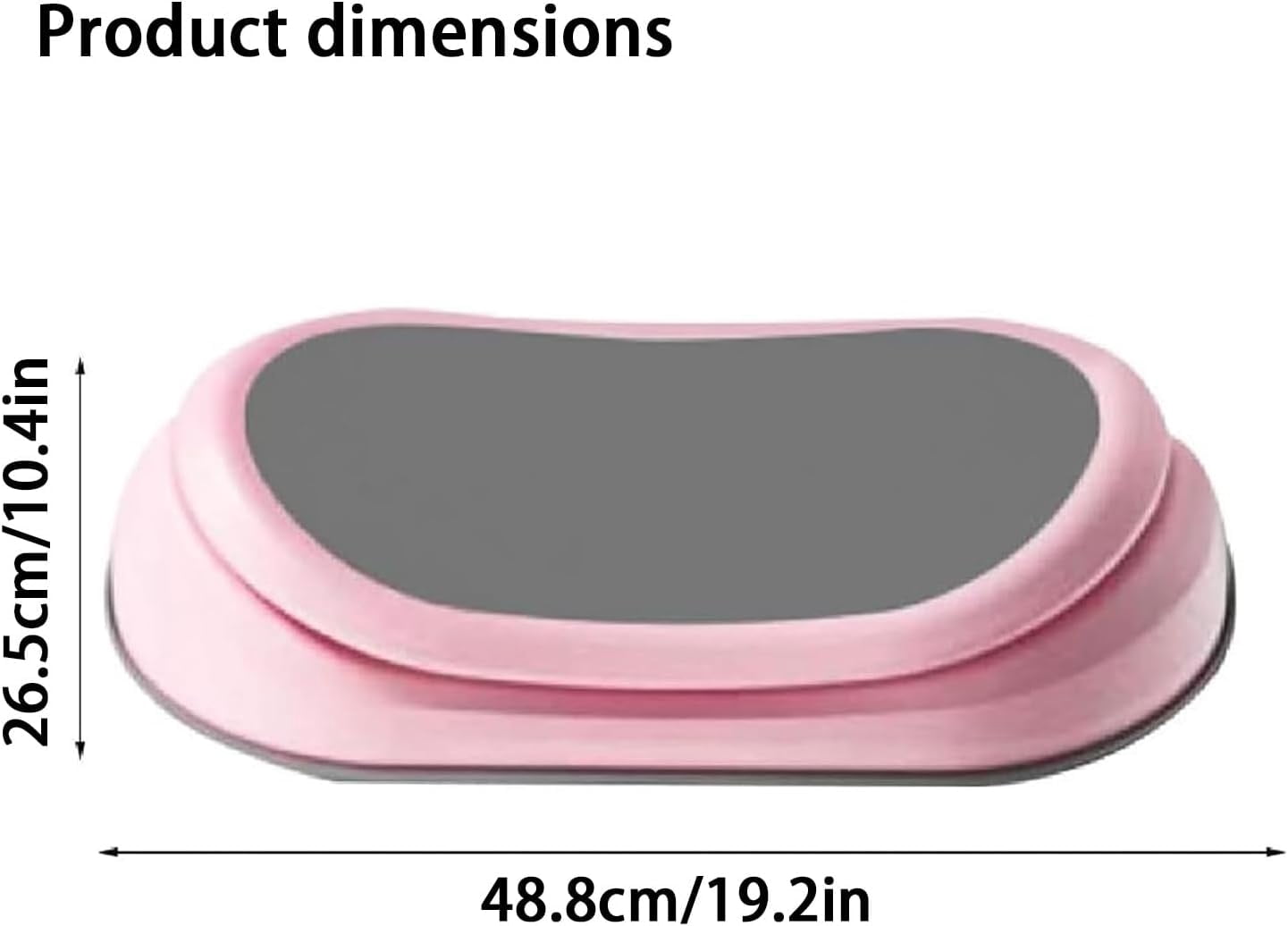 Appareil De Rotation Assis Pour La Taille - Twister 180°, Capacité 150 Kg, Silencieux Et Antidérapant - 6