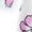 White, variant on Disney Lilo & Stitch Angel Shirt and Skort Skirt Set (Girls), 2 Piece Set, Sizes 4-12