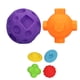 thumbnail image 5 of uds bolas sensoriales para bebés juguete sensorial para apretar suave juguete para apretar para bebés pequeños, 5 of 9