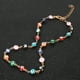 thumbnail image 5 of Collar de mal de ojo, gargantilla para mujer, cadena para el cuello, collar de mal de ojo, joyería, 5 of 6