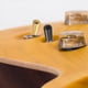 thumbnail image 3 of 12Pcs Extremidad de Interruptor de Guitarra, Interruptor de Palanca de 3 Vías Pomo de Tapa Punta de Cobre para Lp Guitarra Eléctrica, Plata Pistola- Negro, 3 of 5