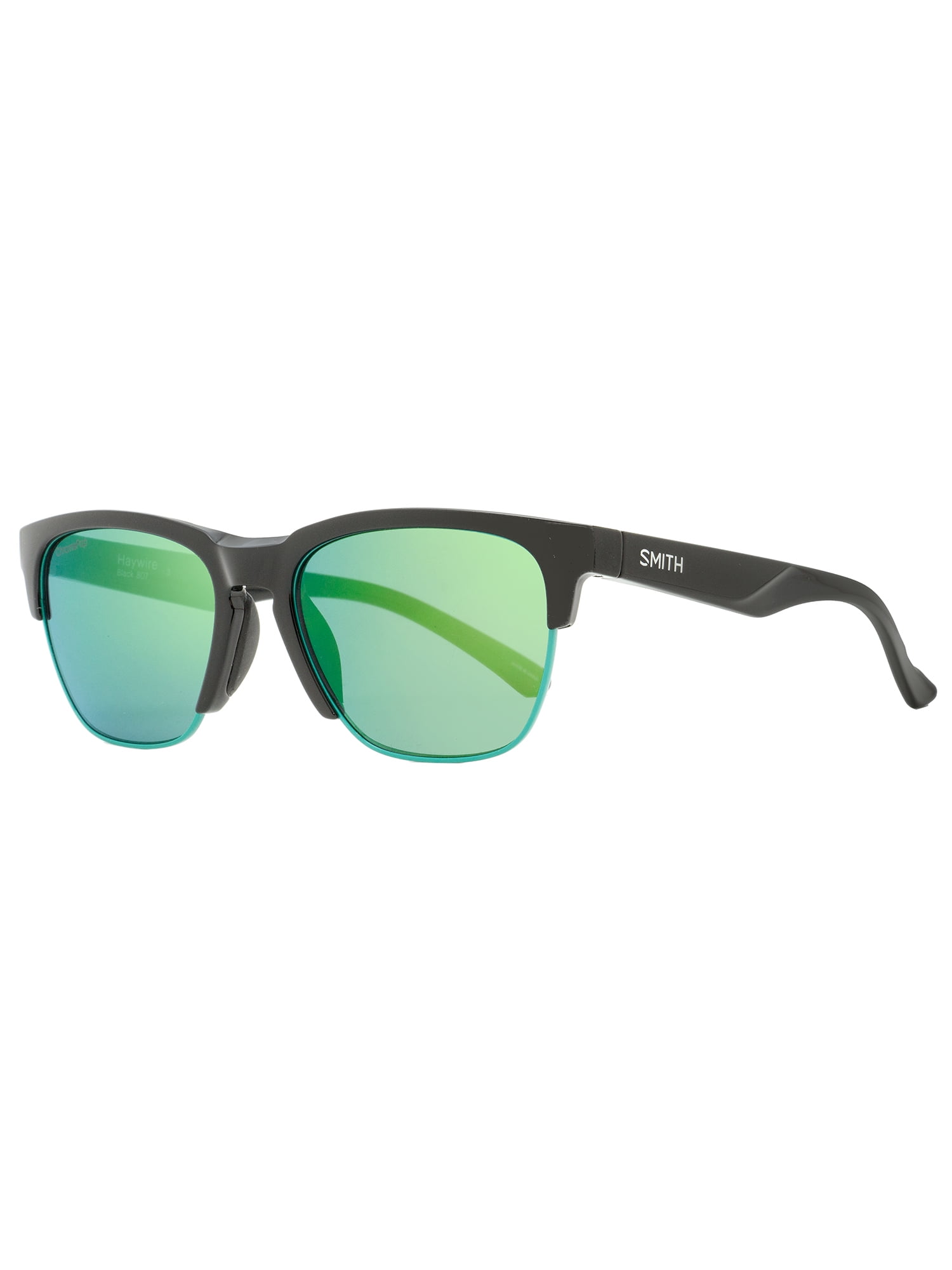 SMITH Smith Classic Sunglasses Haywire 807MC Black/Green 55mm