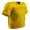 GOLD, variant on Champro Adult Tribal Football/Lacrosse Jersey GOLD MD