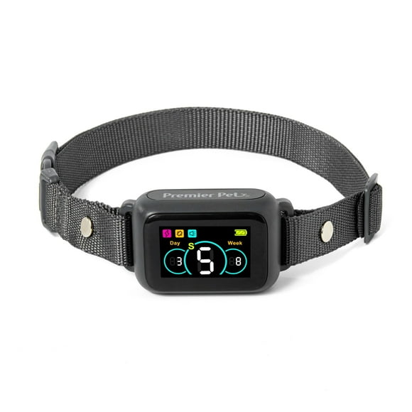 Bark Collar Premier Pet, impermeable y recargable para perros