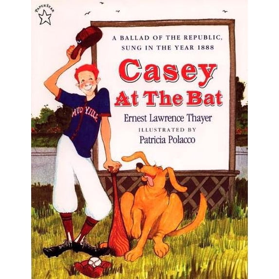Pre-Owned Casey at the Bat (Paperback) 0698115570 9780698115576