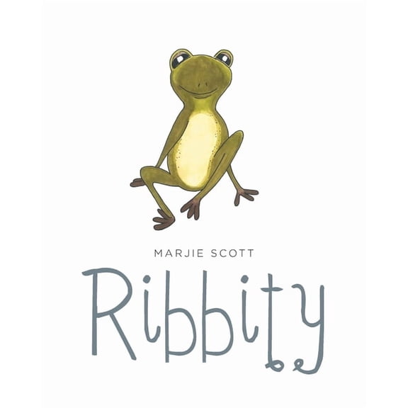 Ribbity, (Paperback)