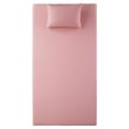 thumbnail image 3 of OakvillePark Roxbury Mattress Pillow Set, Full, Pink, 3 of 9