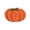 Orange, variant on LNOGEUPG Creative 3 in 1 Spooky Ghost Halloween Doormat with Mini Pumpkin Accent, Non Slip Soft Absorbent Irregular Floor Rug for Indoor Front Door Entryway Home Halloween Gothic Decor