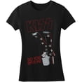 thumbnail image 1 of Kiss Womens Do You Love Me T-Shirt, 1 of 1