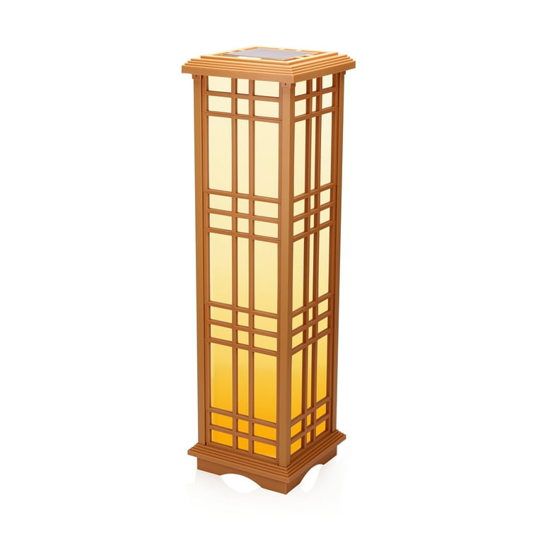 Garden Lantern (Solar) – Articture