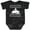Storm Camo, variant on Inktastic Snowmobile Gift Silhouette Boys or Girls Baby Bodysuit