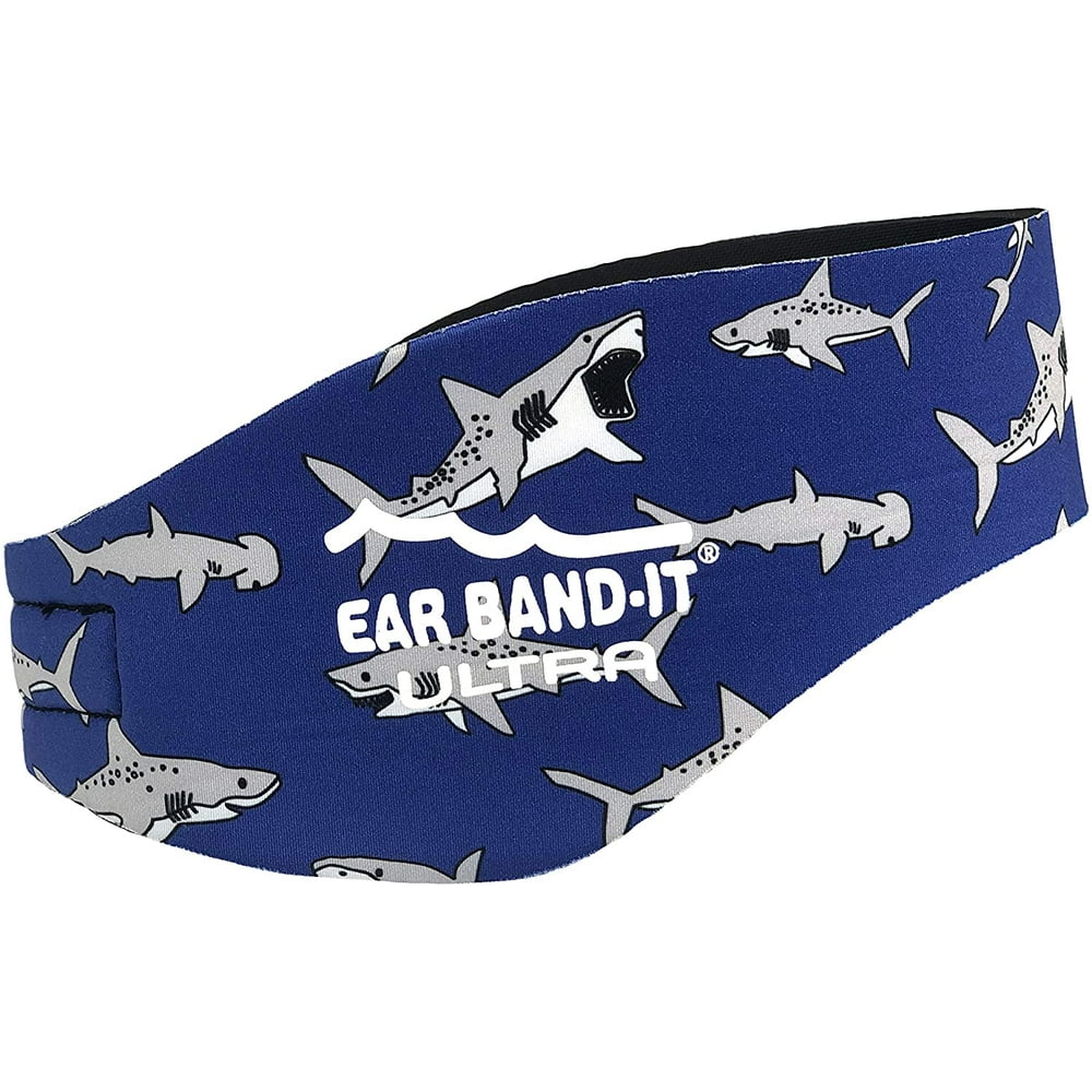 Ear BandIt Ultra Swimming Headband Best Swimmer's Headband Keep