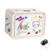 thumbnail image 4 of Piggy bank juguete educativo, dibujos animados de gran capacidad regal dinero banco de ahorro de cajeros automáticos para niñas niños de niños de 3 a, 4 of 10
