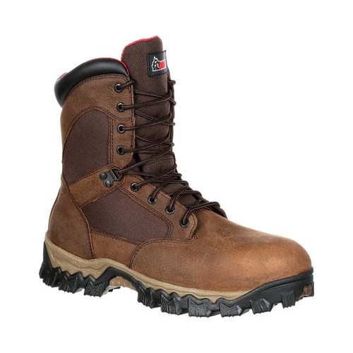 walmart waterproof steel toe boots