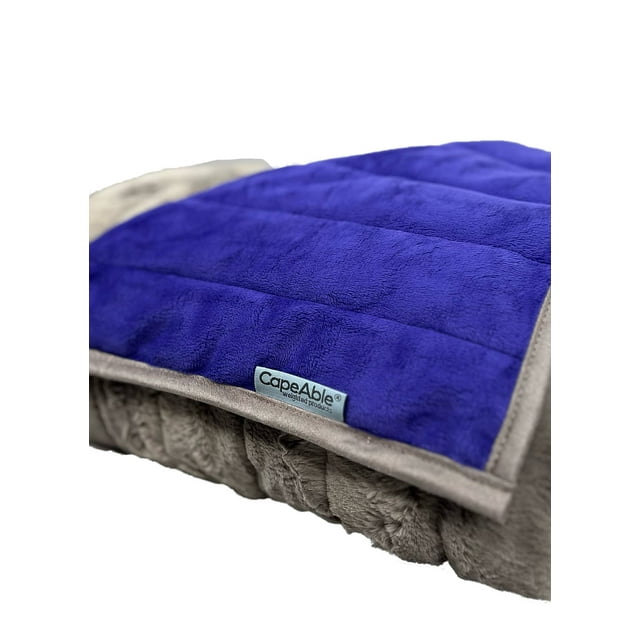 Jockey Couverture Pondérée pour Lit Simple
