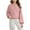 Pinky, variant on Girls Casual Long Sleeve T Shirts New Teen Girls Long Sleeve Ribbed T-Shirts Sweatshirt Kids Casual Loose Pullover Tops Cute Fall Winter Blouse Wine 11 Years