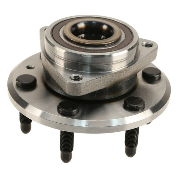 GSP 104277 Wheel Bearing and Hub Assembly Fits select: 2009-2017 CHEVROLET TRAVERSE, 2007-2016 GMC ACADIA