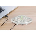 thumbnail image 4 of Hover Star Motion Controlled UFO Alien Encounter Silver Drone for Kids Ages 6+, 4 of 14