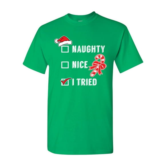 Funny Christmas Tee Shirts