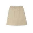 thumbnail image 2 of French Toast Girls School Uniform Adjustable Waist Front Button Pleated Scooter Skirt, Sizes 4-20, 2 of 2