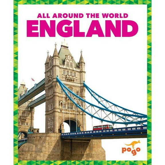 All Around the World: England (Hardcover)