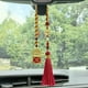 thumbnail image 5 of Car Pendant Kirin Ruyi Xiangyun Lock Car Hanging Car Rearview Mirror Hanging Decoration, 5 of 6