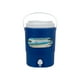 thumbnail image 5 of Termo de plástico para alimentos, 1L, 3L, 8L, 18L, portátil, para bebidas heladas, para refrigeración, para exteriores, 5 of 6